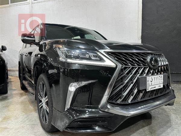 Lexus for sale in Iraq